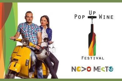 Pop Up Wine festival