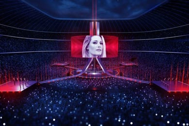 Helene Fischer in Olympiastadion Berlin 2026