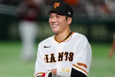 坂本勇人 (Hayato Sakamoto)