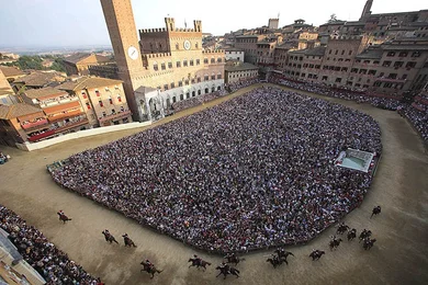 Palio di Siena