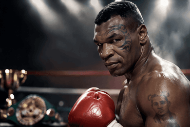 Μάικ Τάισον: τι γνωρίζουμε για τον θρύλο του μποξ;