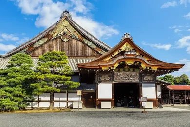 二条城（Nijō Castle）