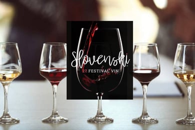 Slovenski festival vin