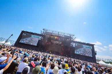 ロック・イン・ジャパン・フェスティバル（ROCK IN JAPAN FESTIVAL）