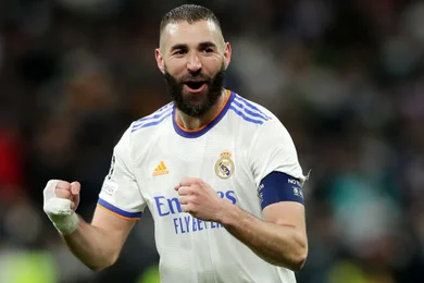 Karim Benzema