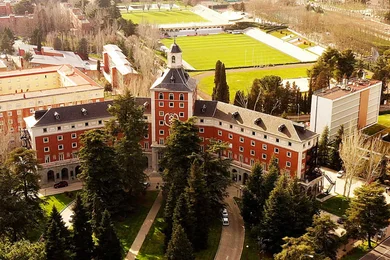 Universidad Complutense de Madrid