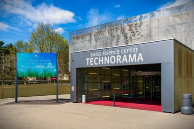 Technorama – interaktives Wissenschaftsmuseum für Kinder und Erwachsene