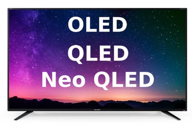 Як вибрати телевізор