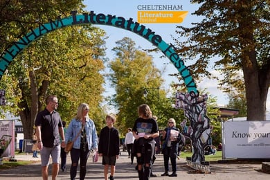 Cheltenham Literature Festival
