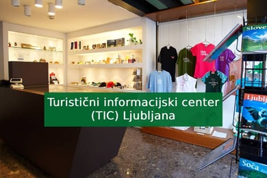 Turistični informacijski center Ljubljana