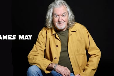 James May
