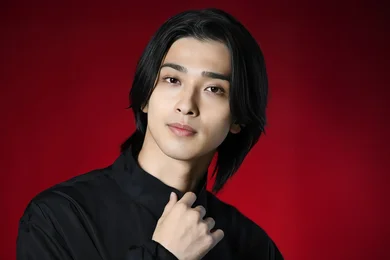 横浜流星  (Yokohama Ryusei)