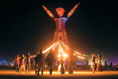 Burning Man