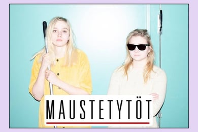 Maustetytöt