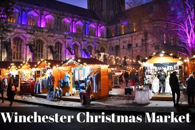 Winchester Christmas Market
