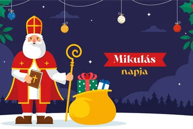 Mikulás napja