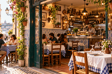Tascas de Lisboa