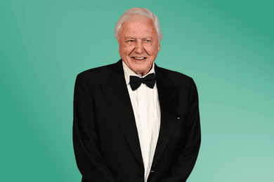 Девід Фредерік Аттенборо