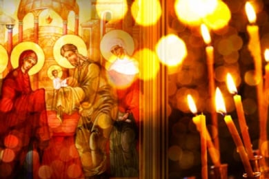 Стрітення Господнє