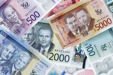 Ямайский доллар