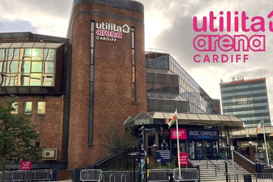 Utilita Arena Cardiff