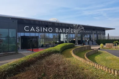 Casino Barrière de Blotzheim