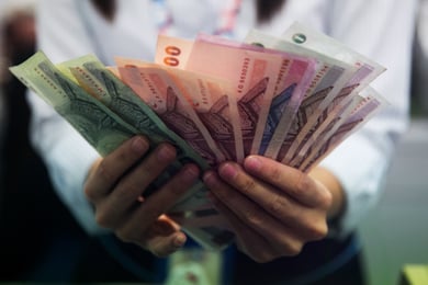 Baht tailandês