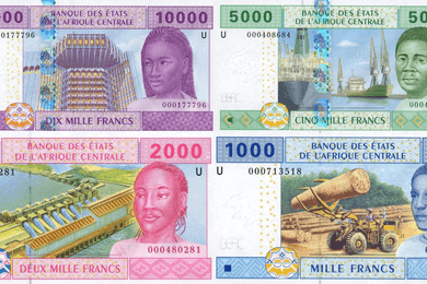 Західноафриканський франк