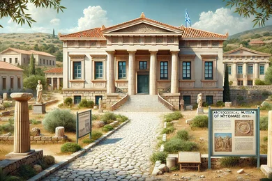 Μυκήνες αρχαιολογικός χώρος