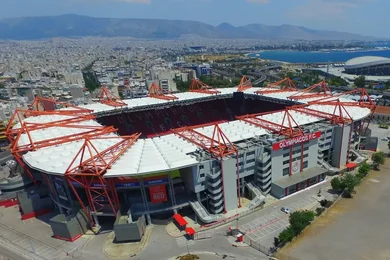 Στάδιο “Γεώργιος Καραϊσκάκης” στην Πειραιά