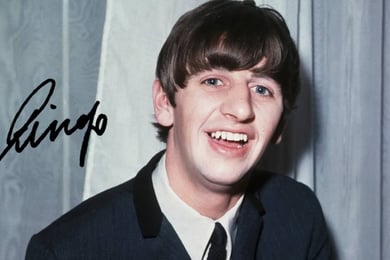 Ringo Starr