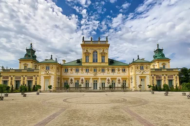 Pałac w Wilanowie