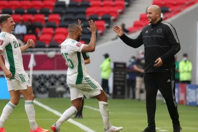 Coupe Arabe FIFA 2021 : Large victoire des Verts face au Soudan