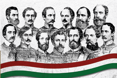 Aradi vértanúk napja