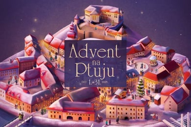 Advent na Ptuju 2025