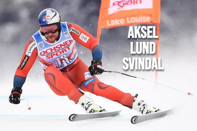Aksel Lund Svindal