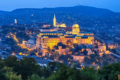 Budavári Palota