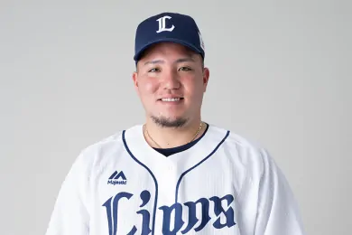 山川穂高（Hotaka Yamakawa）