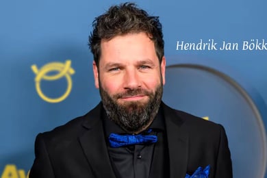 Hendrik Jan Bökkers