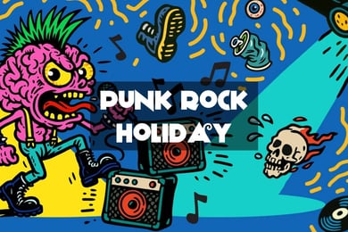 Punk Rock Holiday