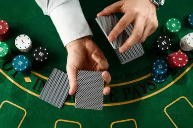 Probabilité blackjack