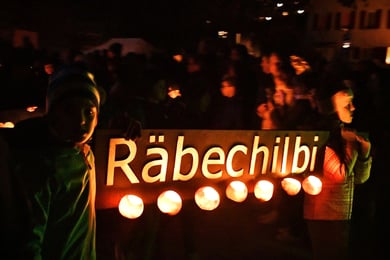 Räbechilbi Richterswil