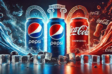 Pepsi vs Coca Cola