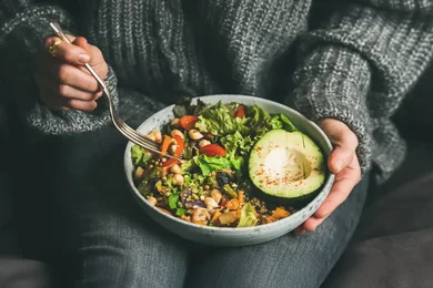 Recettes végétariennes