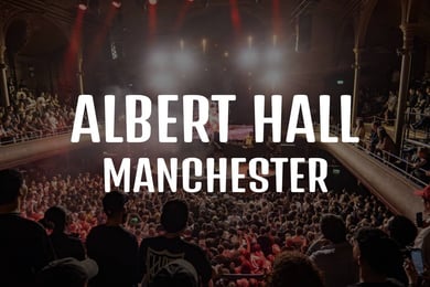 Manchester Albert Hall
