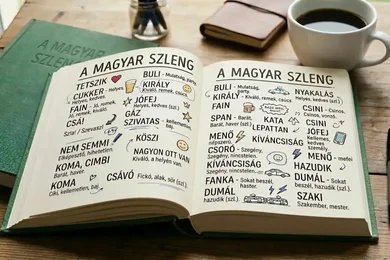 A magyar szleng nagyszótára – mit jelent valójában, amit az utcán hallasz?