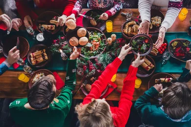 Guide pratique pour se préparer aux repas de fêtes dans ta famille non-végé