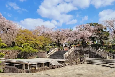 飛鳥山公園（Asukayama Park）