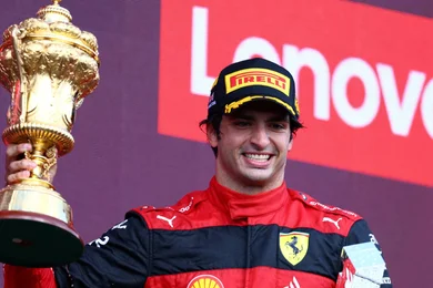 Carlos Sainz Jr.