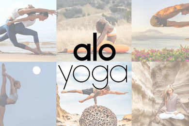 Alo yoga